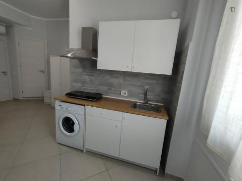 Cozy and comfortable studio next to Palermo's central station 41 - Gallery - 7