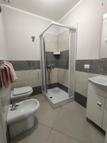 Cozy and comfortable studio next to Palermo's central station 41 - Gallery - 12