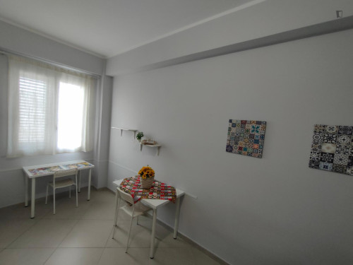 Cozy and comfortable studio next to Palermo's central station 41 - Gallery - 10