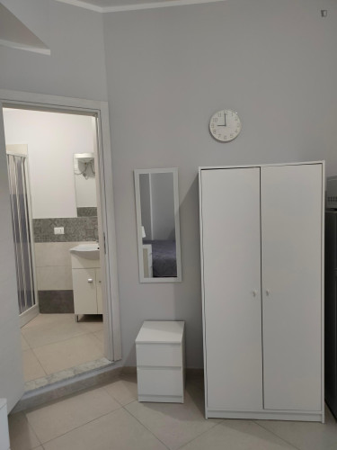 Cozy and comfortable studio next to Palermo's central station 41 - Gallery - 6