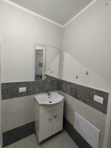 Cozy and comfortable studio next to Palermo's central station 41 - Gallery - 11