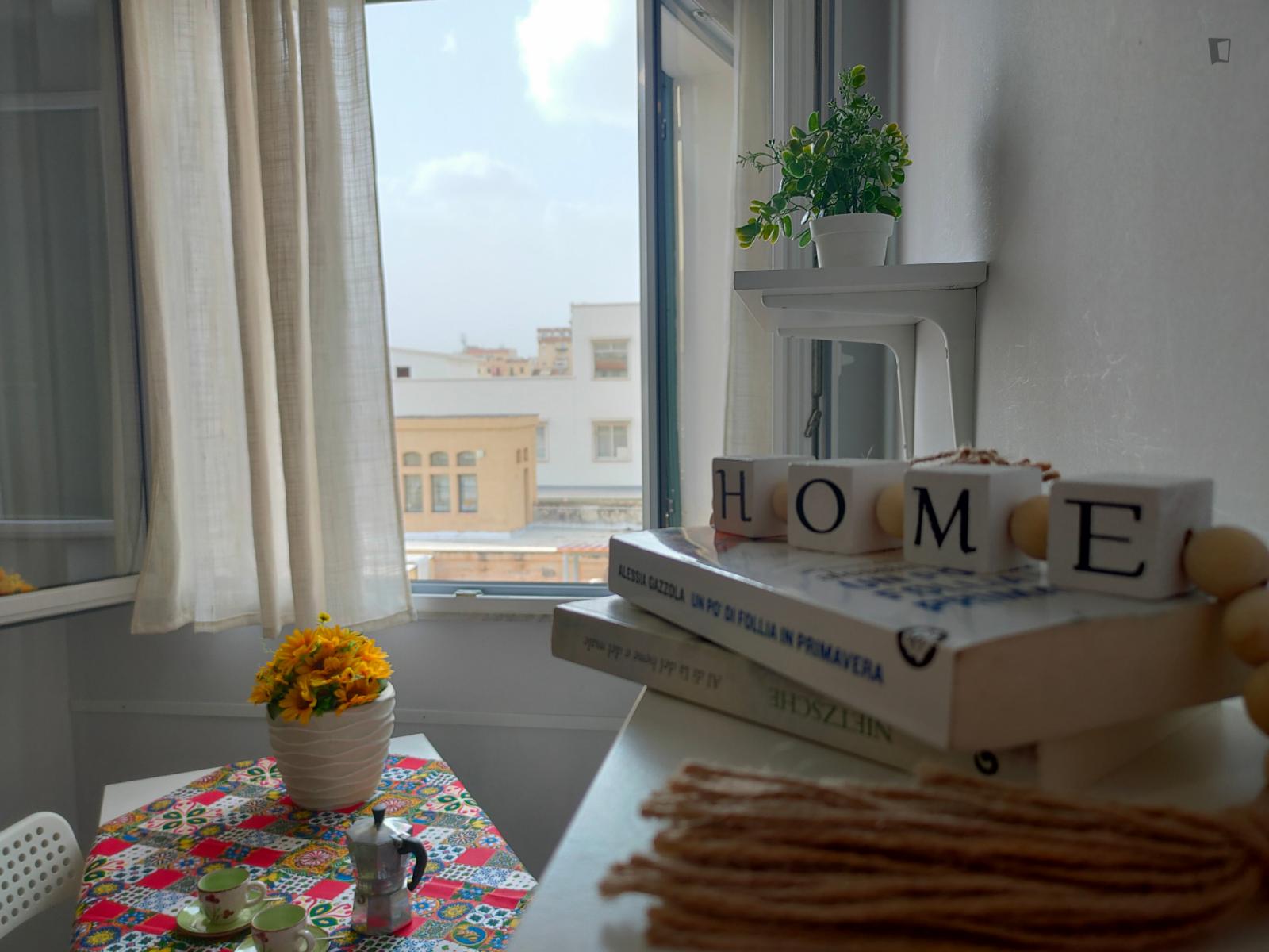  Cozy And Comfortable Studio Next To Palermo's Central Station  -  Cozy and comfortable studio next to Palermo's central station  - Gallery -  1