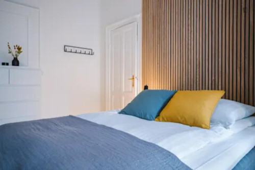 Bright single bedroom in vibrant city centre