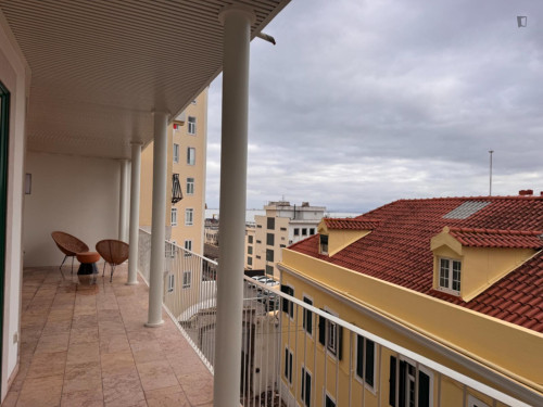 Admirable 2-bedroom apartment in Lapa - Gallery - 4