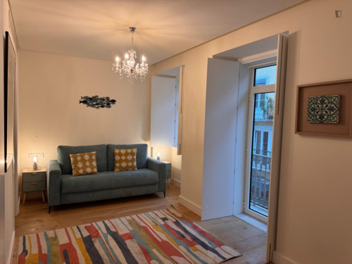 Admirable 2-bedroom apartment in Lapa - Gallery - 10