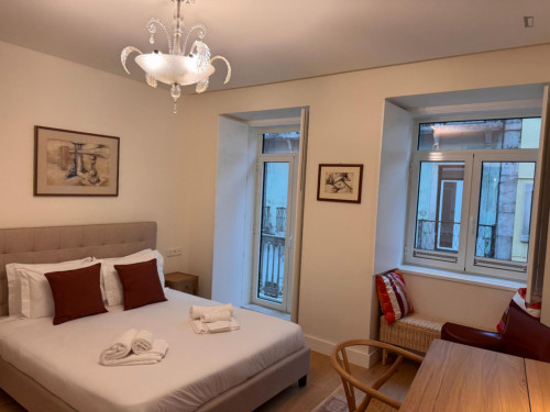 Admirable 2-bedroom apartment in Lapa - Gallery - 13