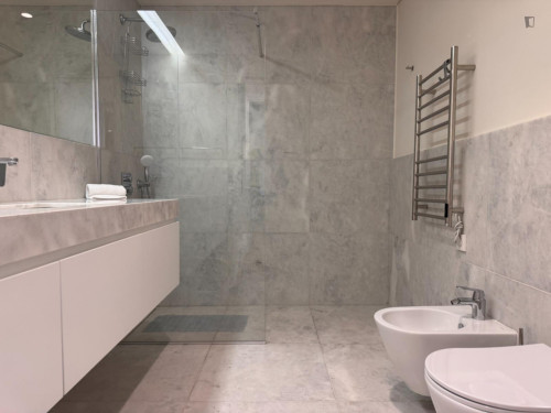 Admirable 2-bedroom apartment in Lapa - Gallery - 19