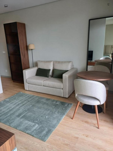 Very homely 1-bedroom apartment in Santa Marinha - Gallery - 22