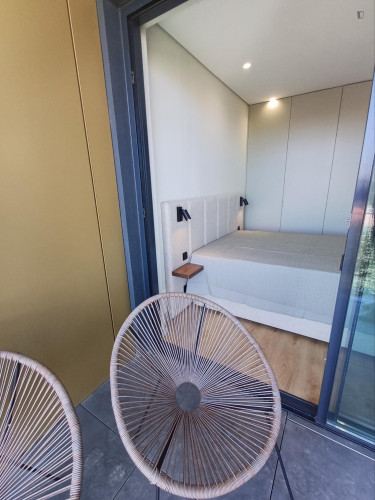 Very homely 1-bedroom apartment in Santa Marinha