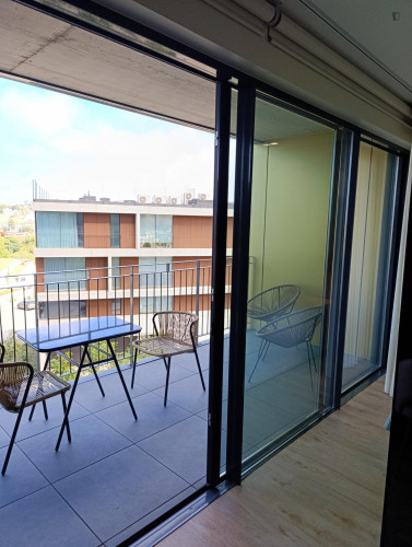 Very homely 1-bedroom apartment in Santa Marinha - Gallery - 21