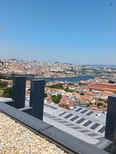 Very homely 1-bedroom apartment in Santa Marinha - Gallery - 12