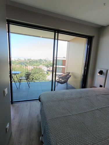 Very homely 1-bedroom apartment in Santa Marinha - Gallery - 9