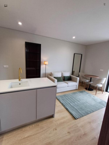 Very homely 1-bedroom apartment in Santa Marinha - Gallery - 36
