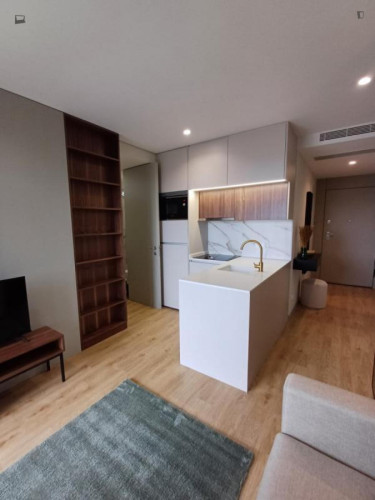 Very homely 1-bedroom apartment in Santa Marinha - Gallery - 11