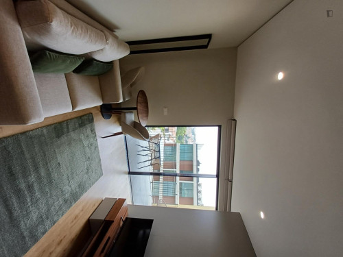 Very homely 1-bedroom apartment in Santa Marinha - Gallery - 19
