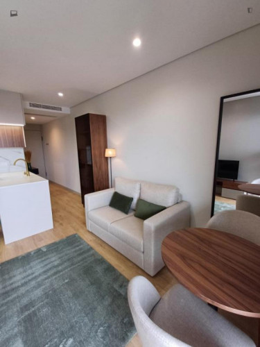 Very homely 1-bedroom apartment in Santa Marinha - Gallery - 30