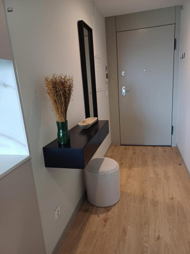 Very homely 1-bedroom apartment in Santa Marinha - Gallery - 31