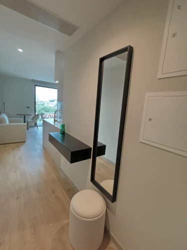 Very homely 1-bedroom apartment in Santa Marinha - Gallery - 16