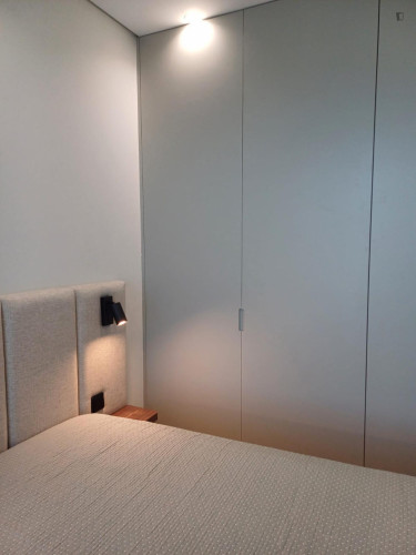 Very homely 1-bedroom apartment in Santa Marinha - Gallery - 7