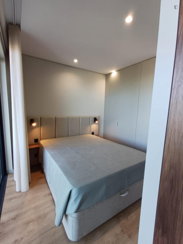 Very homely 1-bedroom apartment in Santa Marinha - Gallery - 8