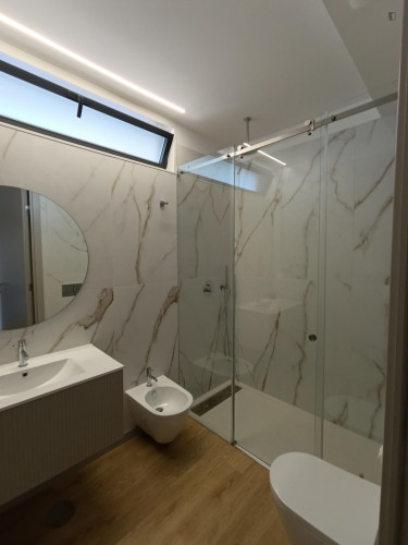 Very homely 1-bedroom apartment in Santa Marinha - Gallery - 17