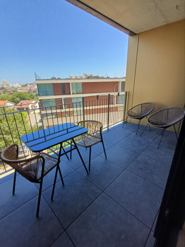 Very homely 1-bedroom apartment in Santa Marinha - Gallery - 10