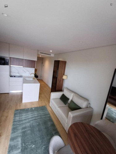Very homely 1-bedroom apartment in Santa Marinha - Gallery - 24