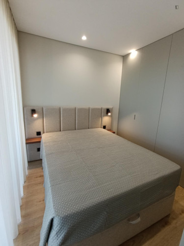 Very homely 1-bedroom apartment in Santa Marinha - Gallery - 6