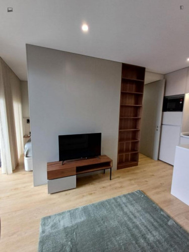 Very homely 1-bedroom apartment in Santa Marinha - Gallery - 26