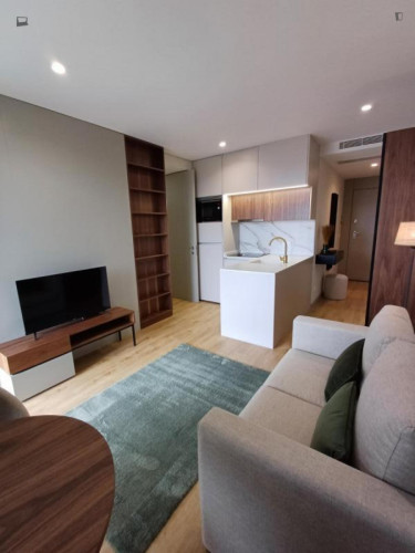 Very homely 1-bedroom apartment in Santa Marinha - Gallery - 37
