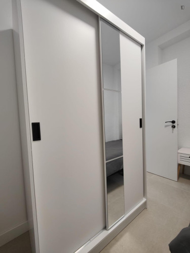 Astonishing Double Bedroom close to Jaume I University