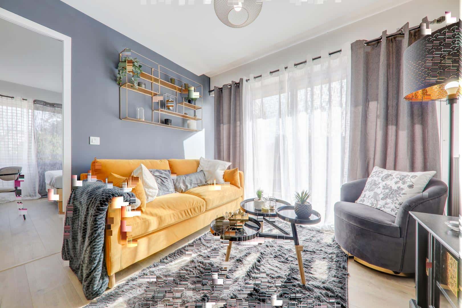 Chambre 1 - 8