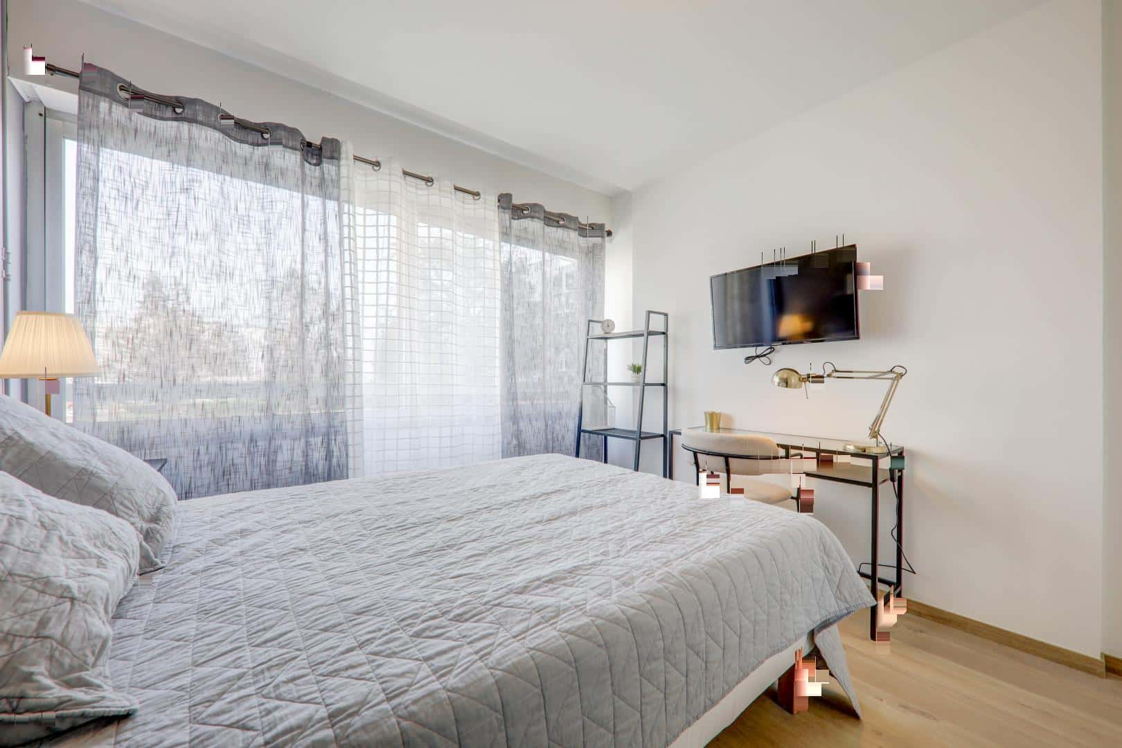 Chambre 1 - 4