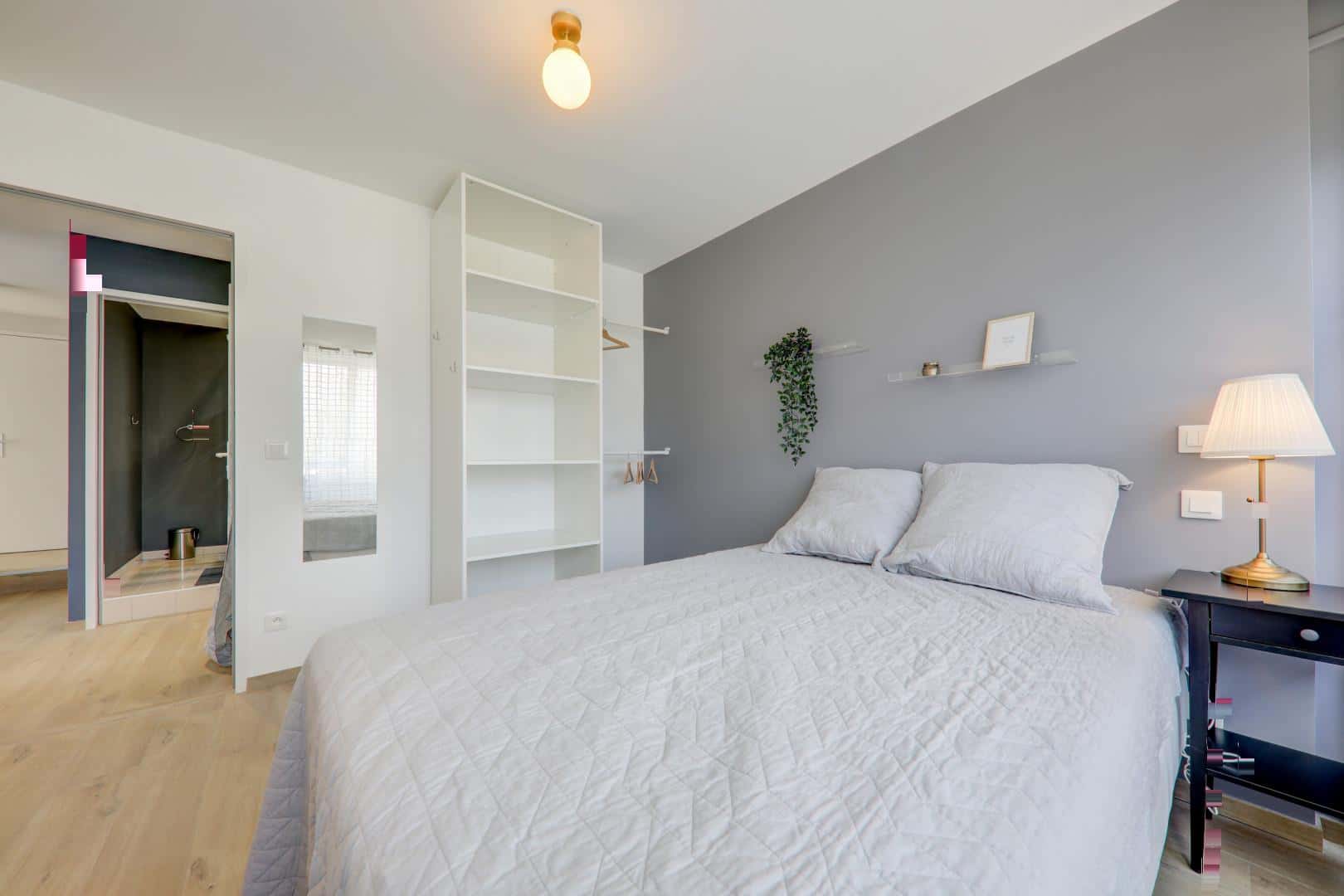 Chambre 1 - 5