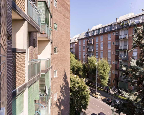 Stanza in Via delle Acacie - Gallery - 55