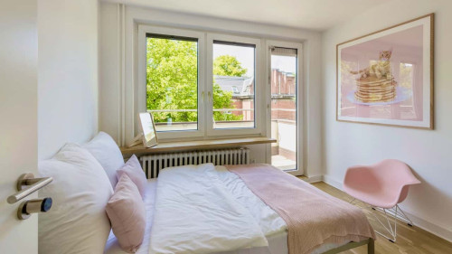Alster Premium Balcony