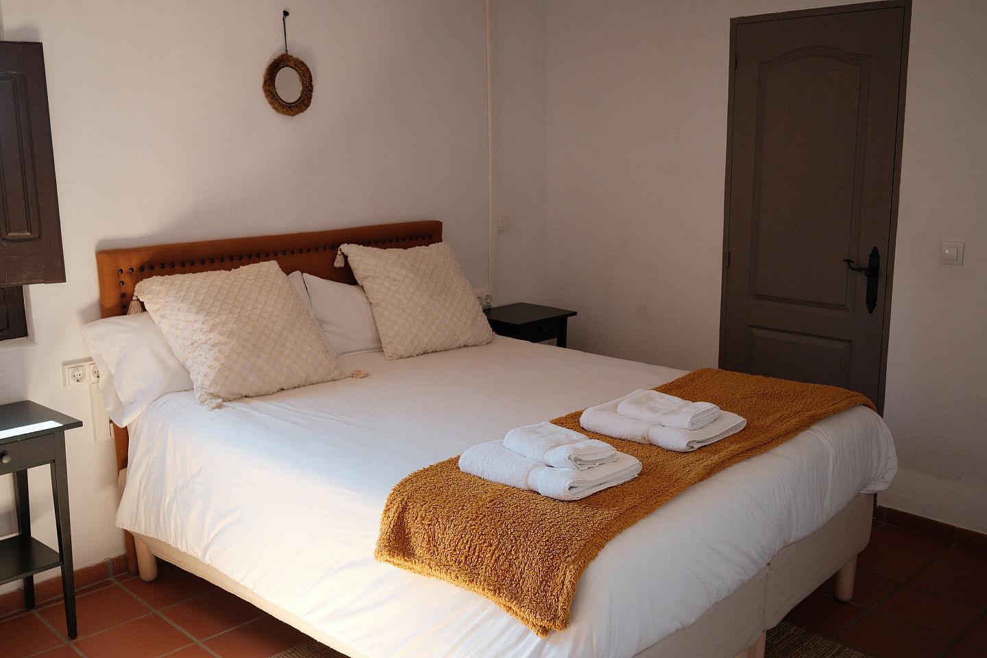  Private Room 1  -  La Fortesa Home  - Gallery -  1
