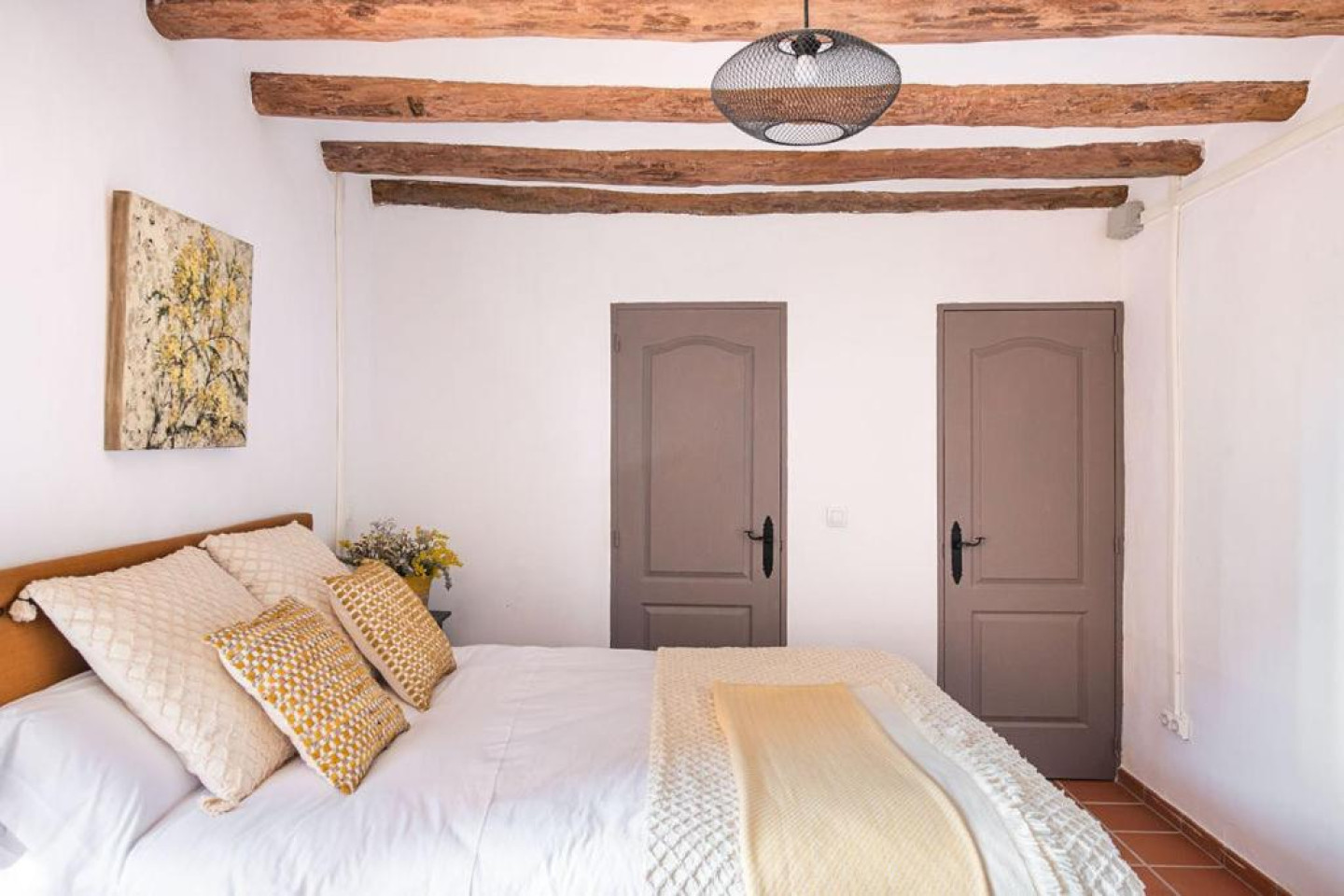  Private Room 1  -  La Fortesa Home  - Gallery -  11