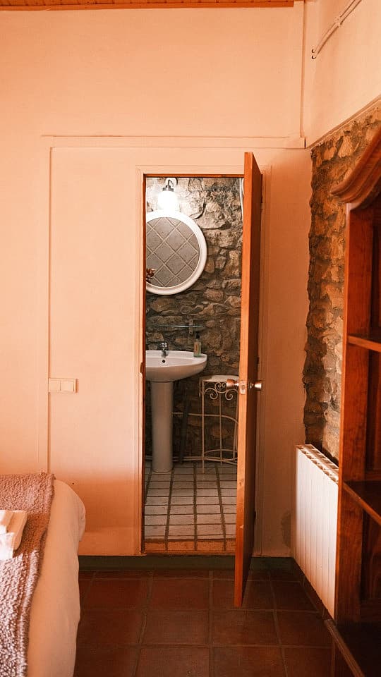  Private Room 2  -  La Fortesa Home  - Gallery -  11