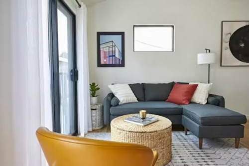 Charming Bungalow Apartments in Echo Park/Downtown Home LA