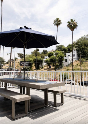 Charming Bungalow Apartments in Echo Park/Downtown Home LA  - Gallery -  5