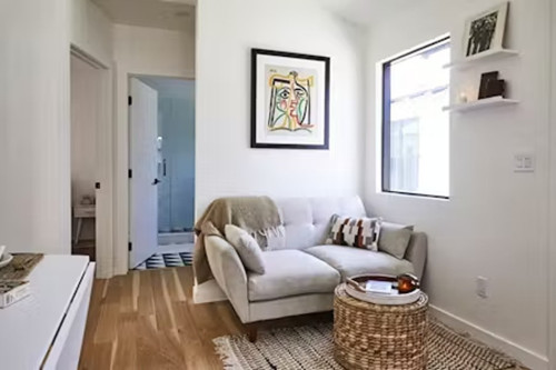 Stunning Beautiful Apt. w/ nice neighborhood nearby Everett Park Apartment  - Gallery -  5