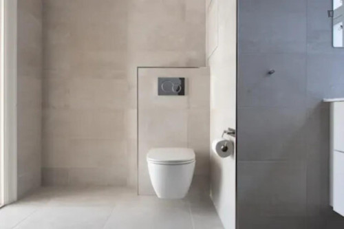 Sublime double bedroom in Nansensgade-Kvarteret - Gallery - 10