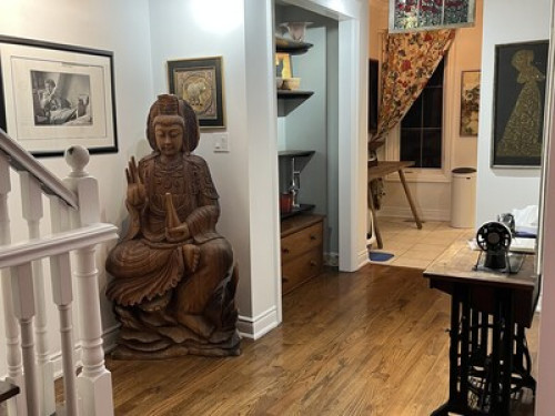 Artist's Home/Quiet Neighbourhood - Gallery - 9