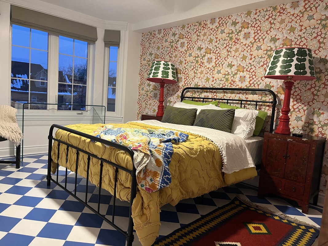 East Facing Bedroom(Single Bed) - 1