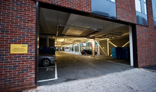 Birmingham - City Centre - On-site Facilities