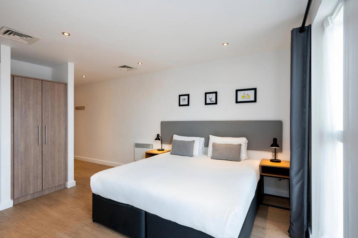 Studio Apartment (Accessible) (Sleeps 2) - 1