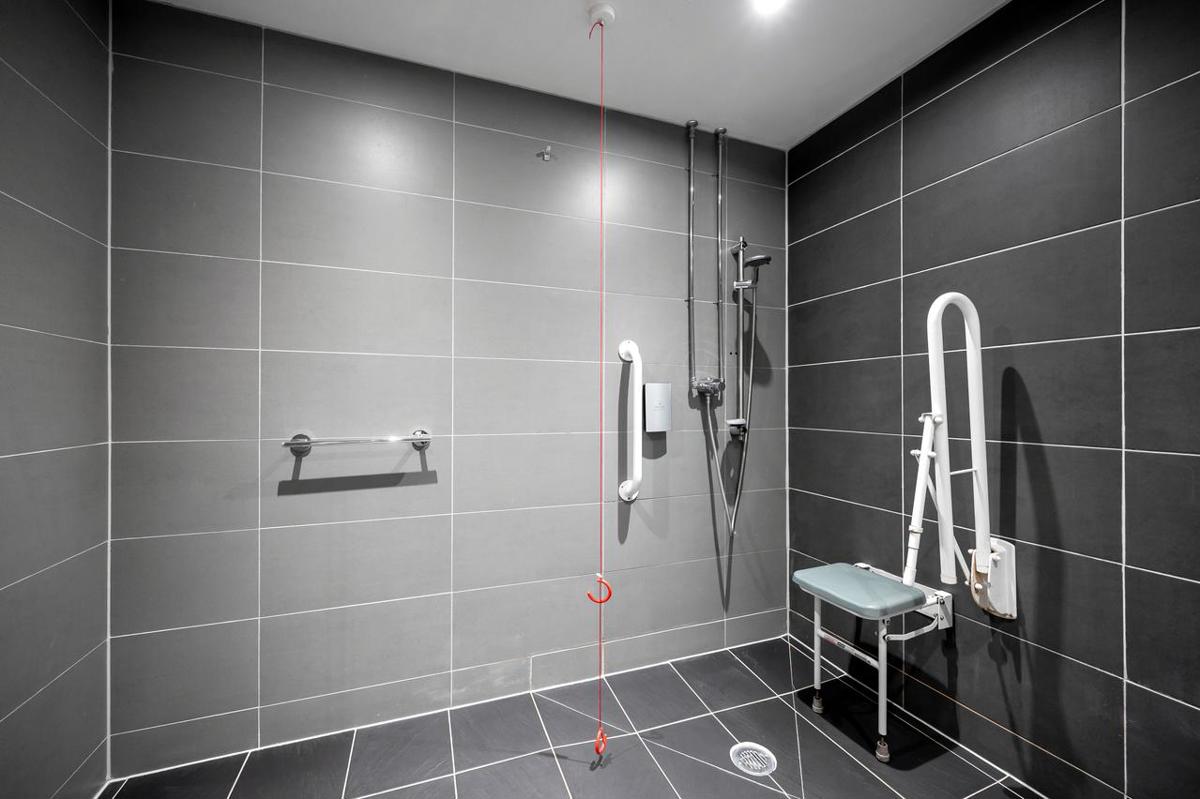 Studio Apartment (Accessible) (Sleeps 2) - 3