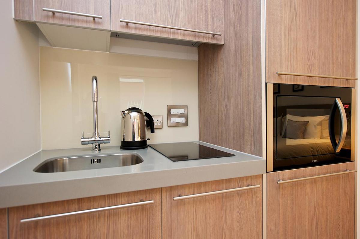Studio Apartment (Accessible) (Sleeps 2) - 6