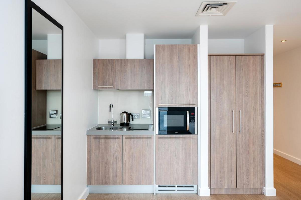 Studio Apartment (Accessible) (Sleeps 2) - 5